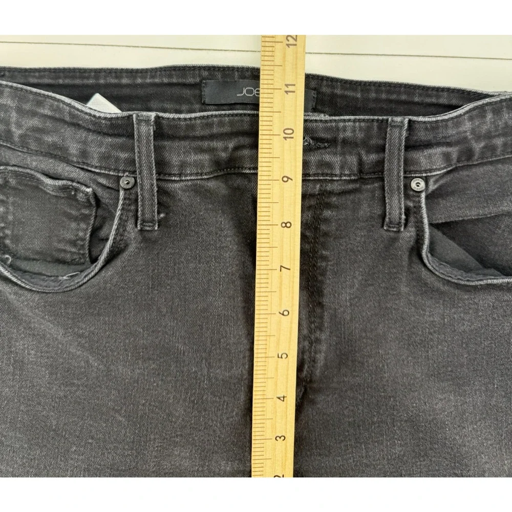 JOE'S JEANS BLACK GREELEY WOMAN 30